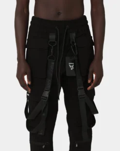 The Anti Order Centurion Tactical Joggers Black/Black 17 The Anti Order Centurion Tactical Joggers Black/Black -Champions Style 03008573 YB015 mens 070