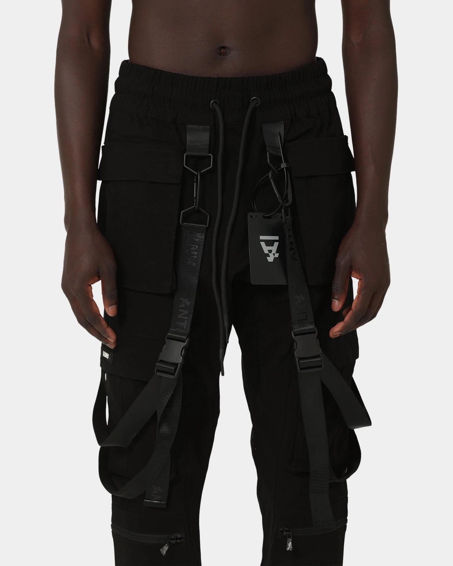 The Anti Order Centurion Tactical Joggers Black/Black 7 The Anti Order Centurion Tactical Joggers Black/Black - Image 7
