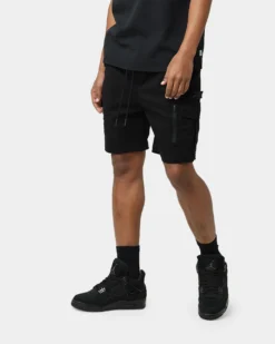 Carre Evolution Cargo Short Black