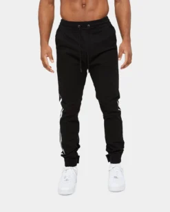 Carre Precision Adjustable Joggers Black -Champions Style 03008691 YB001 mens 0030