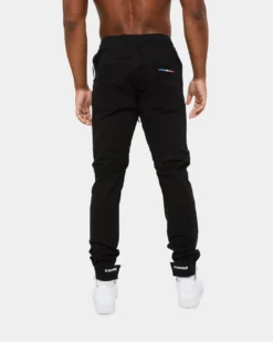 Carre Precision Adjustable Joggers Black -Champions Style 03008691 YB001 mens 0050