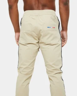 Carre Precision Adjustable Joggers Stone -Champions Style 03008691 YS400 mens 0080