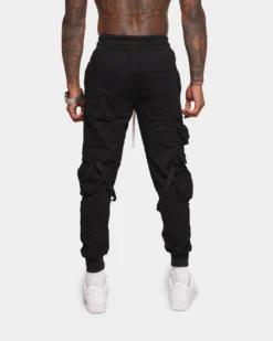 XXIII Chaim Cargo Pants Black 11 XXIII Chaim Cargo Pants Black -Champions Style 03008919 YB001 mens 0070