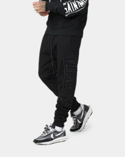 Saint Morta Ceremony Sweatpants Black
