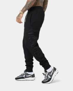 Saint Morta Ceremony Sweatpants Black -Champions Style 03008970 YB001 mens 006