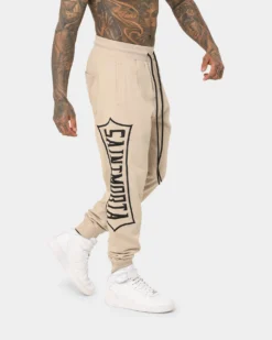 Saint Morta Ceremony Sweatpants Stone -Champions Style 03008970 YS400 mens 050