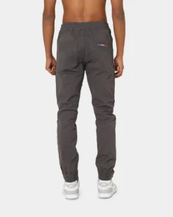 Carré La Bandé Adjustable Joggers Charcoal -Champions Style 03008999 YC300 mens 0040