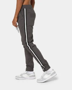 Carré La Bandé Adjustable Joggers Charcoal -Champions Style 03008999 YC300 mens 0060