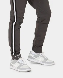 Carré La Bandé Adjustable Joggers Charcoal -Champions Style 03008999 YC300 mens 0080 9ef4110d 8cd5 4d13 85da c47be5491182