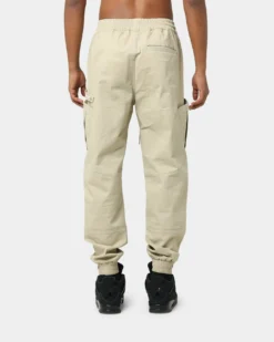 Carré Solution Cargo Joggers Stone -Champions Style 03009080 YS400 mens 0040