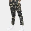 Saint Morta Annex Camo Joggers Woodland Camo
