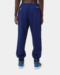 Mitchell & Ness Dallas Cowboys Team Sweatpants Faded Navy -Champions Style 03009315 YF198 mens 0040