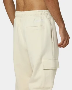 Mitchell & Ness Los Angeles Lakers Cargo Fleece Sweat Pants Khaki -Champions Style 03009487 YK001 mens 0080 808abe0d 7a1a 4bf5 8826 41c2c98f62dc