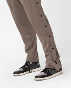 MNML Tear Away Sweat Pants Grey -Champions Style 03009602 YQ001 mens 0060