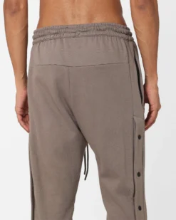 MNML Tear Away Sweat Pants Grey -Champions Style 03009602 YQ001 mens 0080