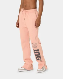 Honor The Gift Studio Sweat Pants Peach