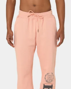 Honor The Gift Studio Sweat Pants Peach -Champions Style 03009642 YP024 mens 0030
