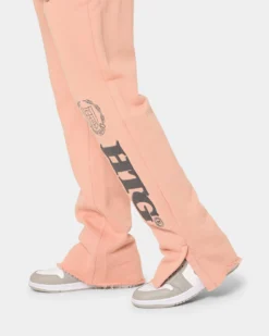 Honor The Gift Studio Sweat Pants Peach -Champions Style 03009642 YP024 mens 0090