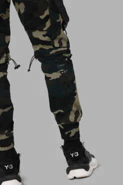 DXXMLIFE L-4 Camo Surplus JXgger Woodland Camo -Champions Style 03009712 YC040 mens 0090