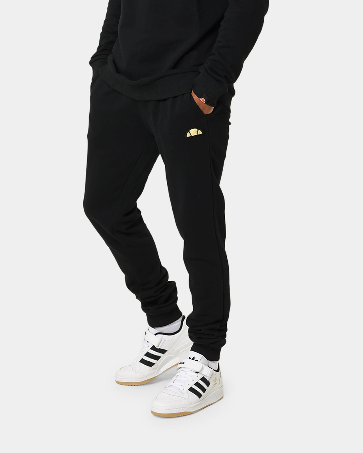 Ellesse Elradi Joggers Black 1 Ellesse Elradi Joggers Black
