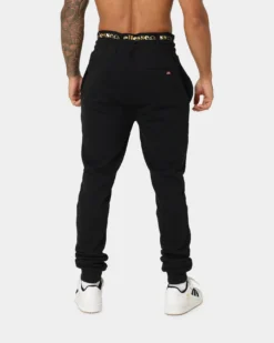 Ellesse Elradi Joggers Black 11 Ellesse Elradi Joggers Black -Champions Style 03009826 YB001 mens 00094