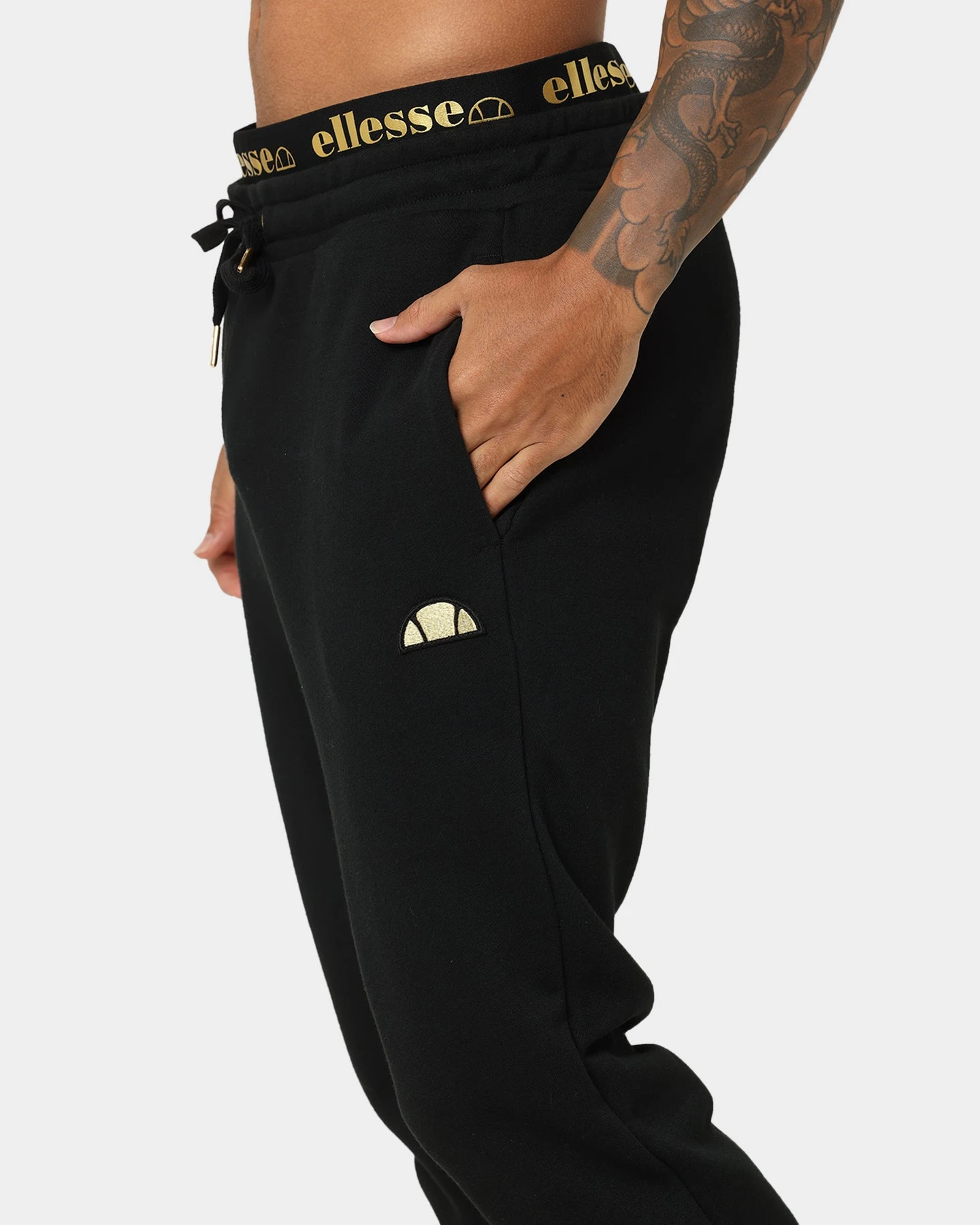 Ellesse Elradi Joggers Black 7 Ellesse Elradi Joggers Black - Image 7