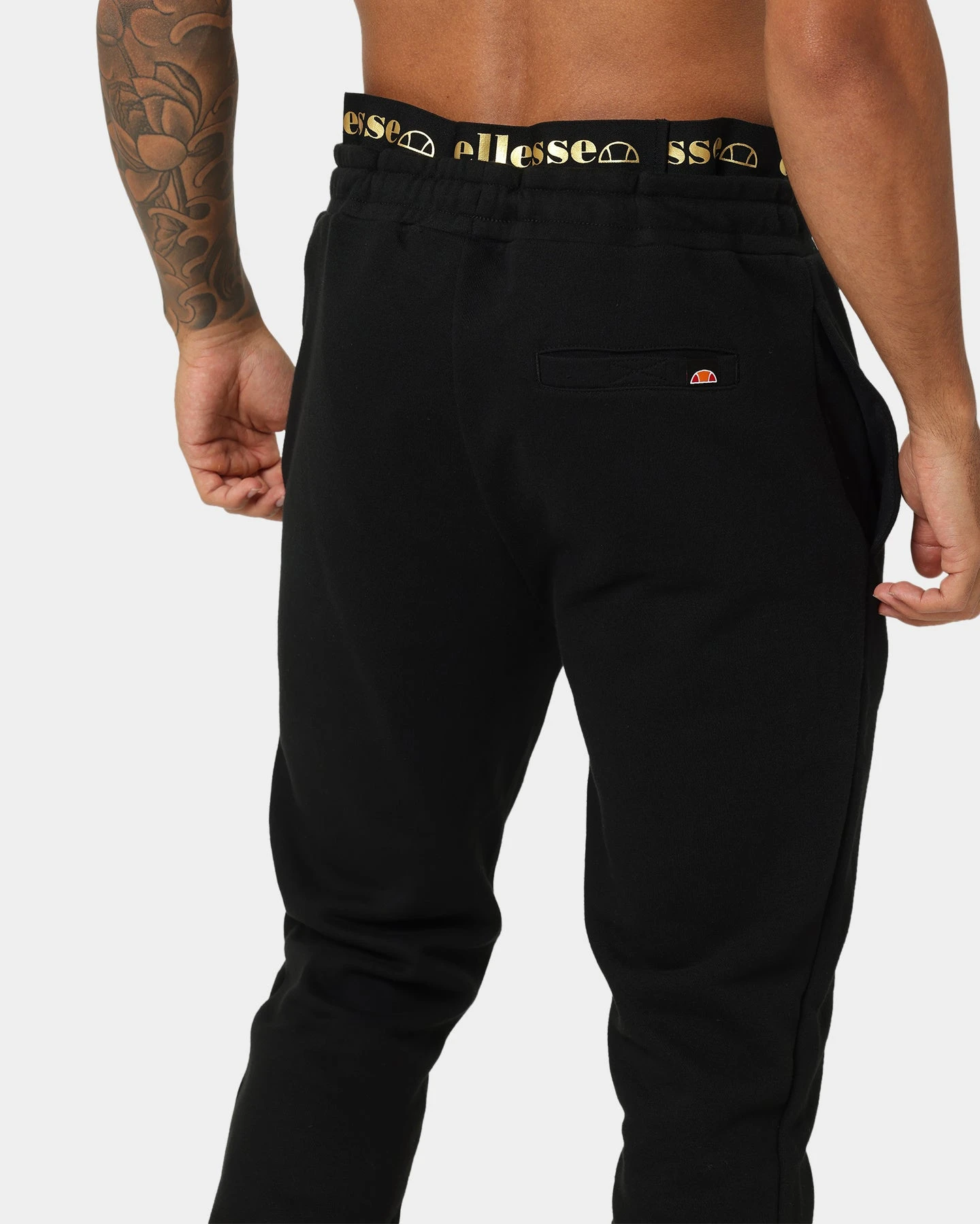 Ellesse Elradi Joggers Black 8 Ellesse Elradi Joggers Black - Image 8