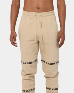 Carré La Manche Sweatpants Stone 11 Carré La Manche Sweatpants Stone -Champions Style 03009831 YS400 mens 0030