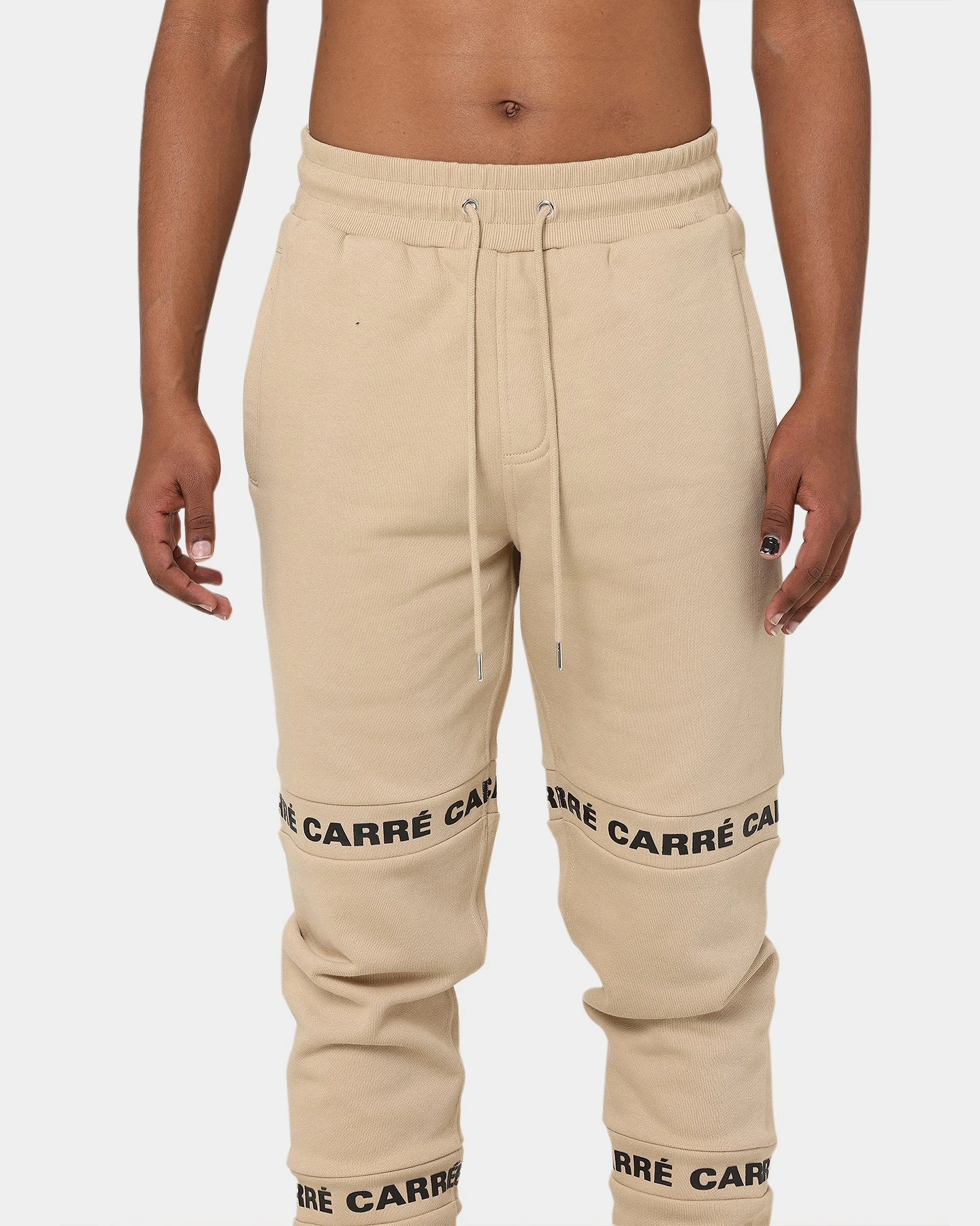 Carré La Manche Sweatpants Stone 3 Carré La Manche Sweatpants Stone - Image 3