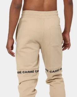 Carré La Manche Sweatpants Stone 16 Carré La Manche Sweatpants Stone -Champions Style 03009831 YS400 mens 0080