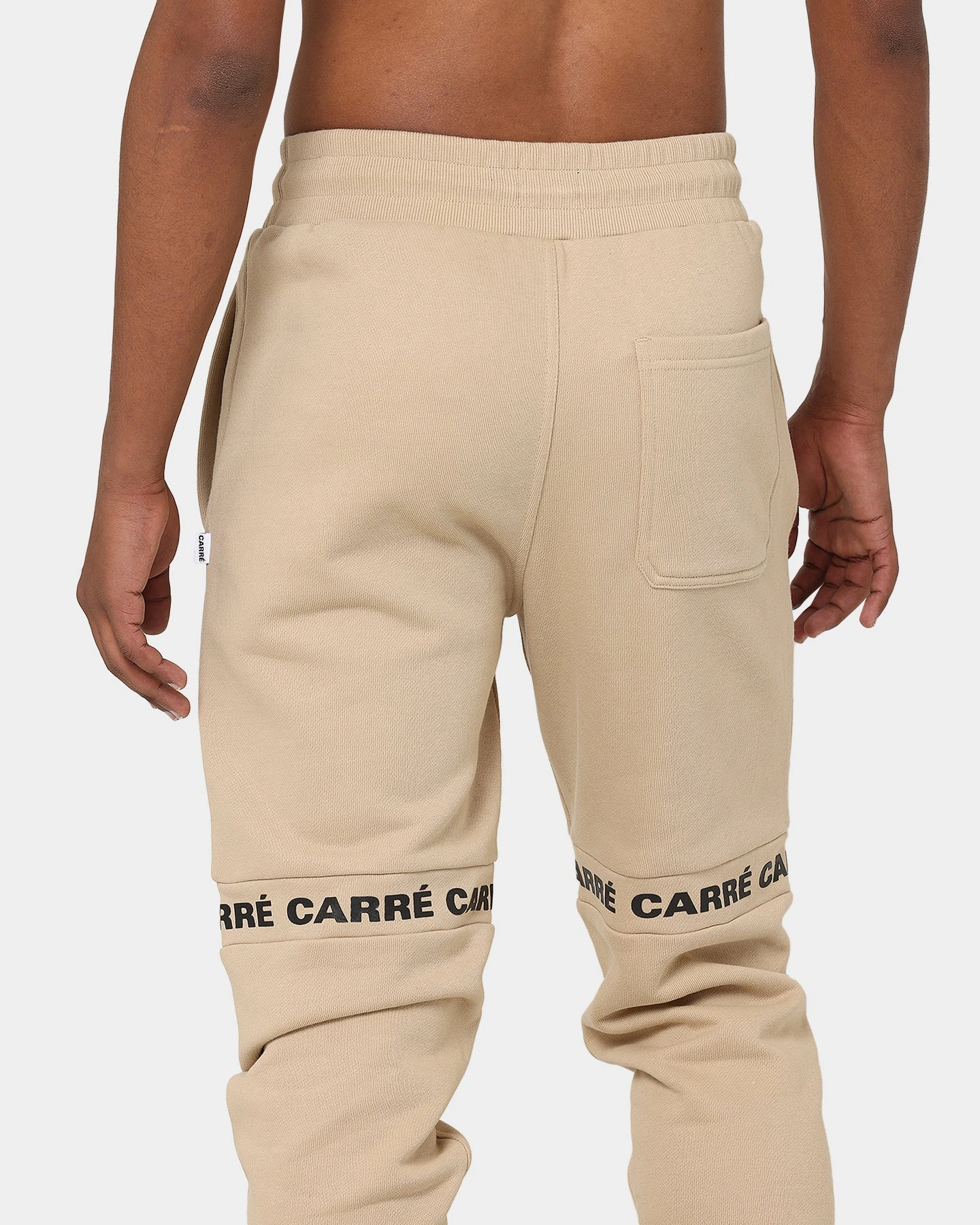 Carré La Manche Sweatpants Stone 8 Carré La Manche Sweatpants Stone - Image 8