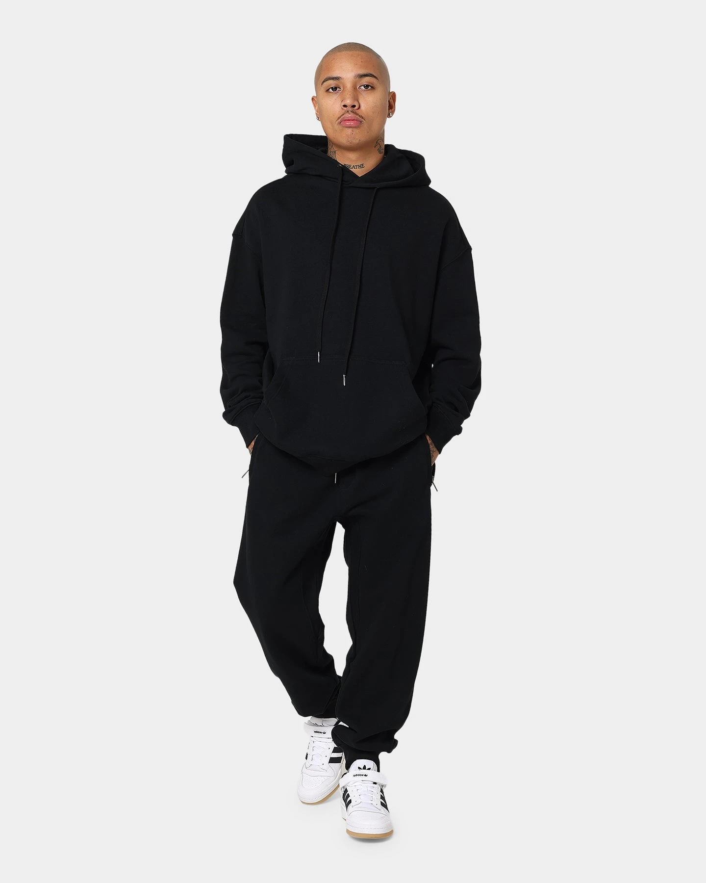 KSUBI 4X4 Trak Pants Black 2 KSUBI 4X4 Trak Pants Black - Image 2