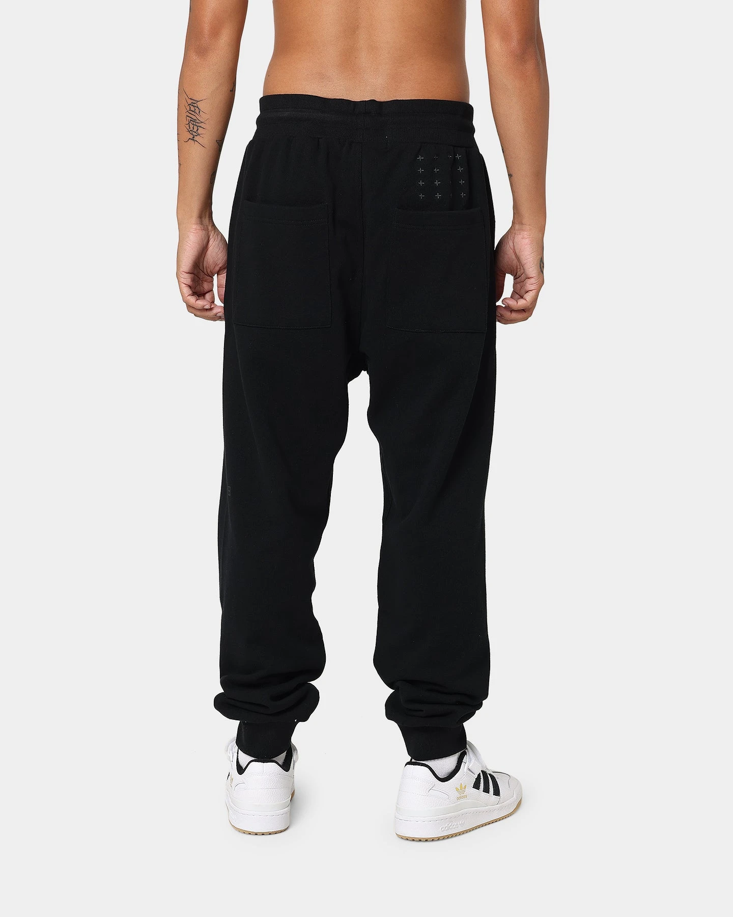 KSUBI 4X4 Trak Pants Black 4 KSUBI 4X4 Trak Pants Black - Image 4
