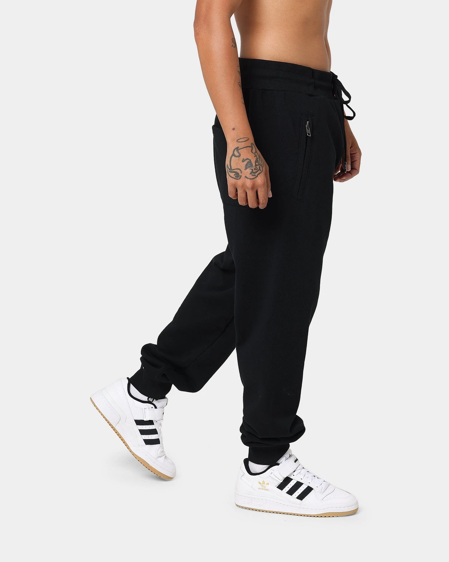 KSUBI 4X4 Trak Pants Black 5 KSUBI 4X4 Trak Pants Black - Image 5