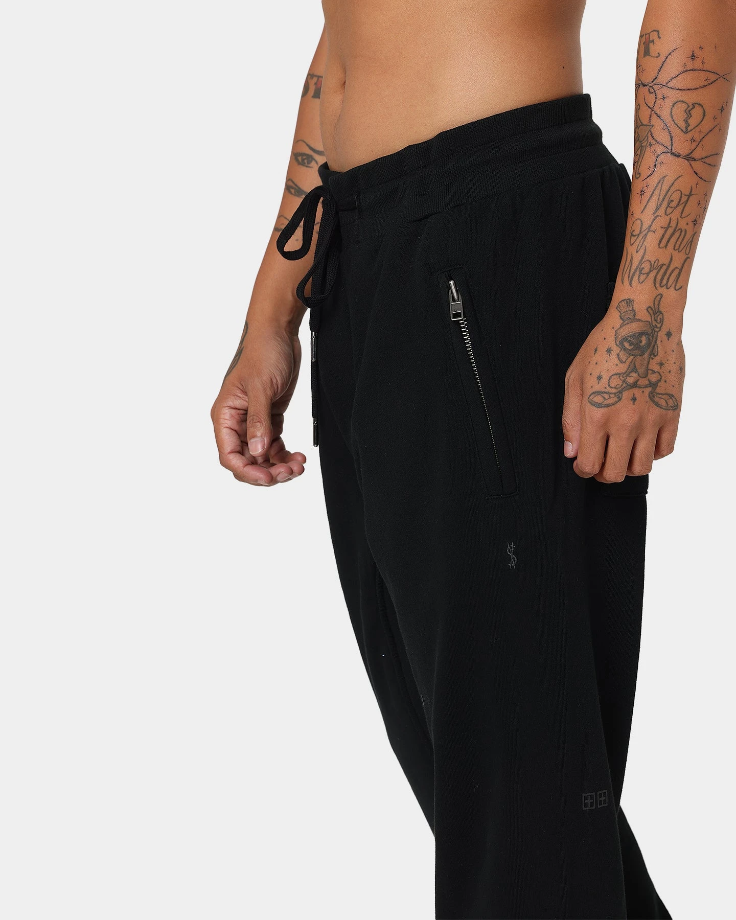 KSUBI 4X4 Trak Pants Black 7 KSUBI 4X4 Trak Pants Black - Image 7