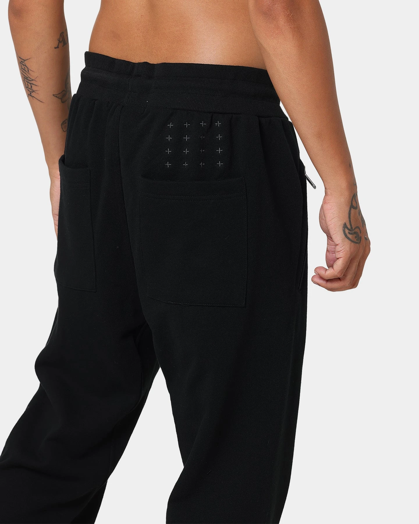 KSUBI 4X4 Trak Pants Black 8 KSUBI 4X4 Trak Pants Black - Image 8