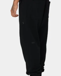 KSUBI 4X4 Trak Pants Black 17 KSUBI 4X4 Trak Pants Black -Champions Style 03009891 YB001 mens 0090