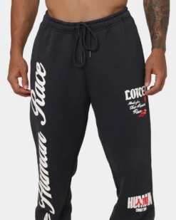 Loiter Speedrunner Track Pants Charcoal -Champions Style 03009926 YC300 mens 0030
