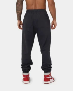 Loiter Speedrunner Track Pants Charcoal -Champions Style 03009926 YC300 mens 0040