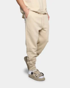 Russell Athletic Jogger Trackpants Stone 12 Russell Athletic Jogger Trackpants Stone -Champions Style 03009967 YS400 mens 0030