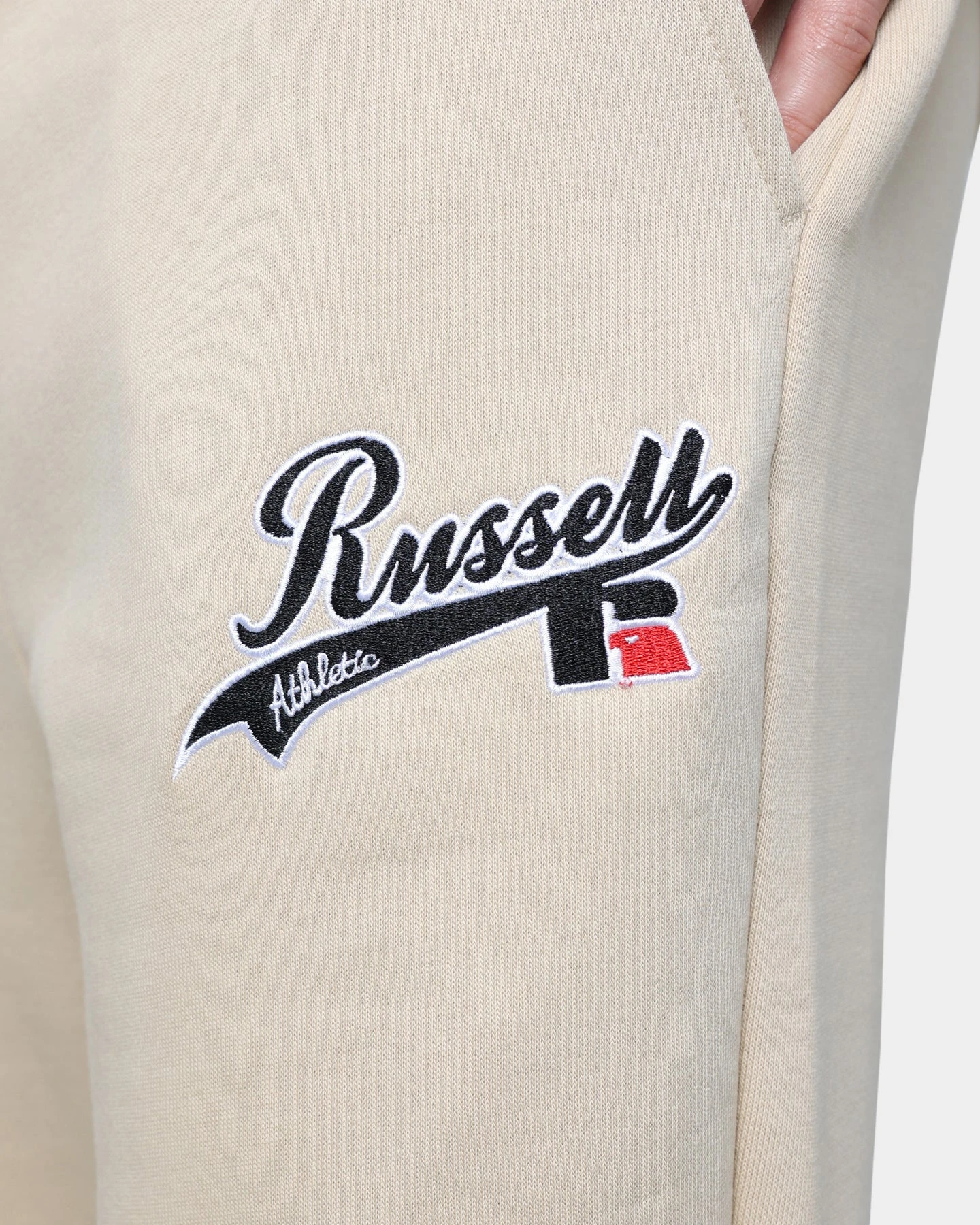 Russell Athletic Jogger Trackpants Stone 9 Russell Athletic Jogger Trackpants Stone - Image 9