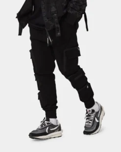 DXXMLife L-5 B Military Jxgger Black