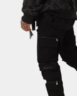 DXXMLife L-5 B Military Jxgger Black -Champions Style 03010243 YB001 mens 00100