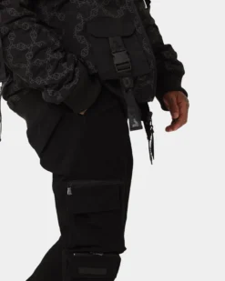 DXXMLife L-5 B Military Jxgger Black -Champions Style 03010243 YB001 mens 0030