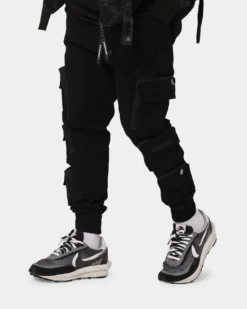 DXXMLife L-5 B Military Jxgger Black -Champions Style 03010243 YB001 mens 0040