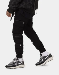 DXXMLife L-5 B Military Jxgger Black -Champions Style 03010243 YB001 mens 0060