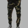 DXXMLife L-5 B Military Jxgger Woodland Camo