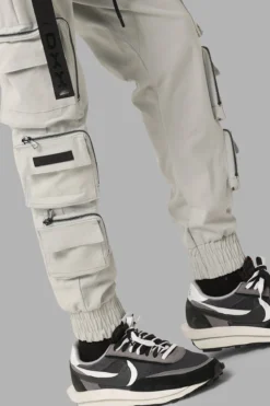 DXXMLife L-5 B Military Jxgger Pigment Grey -Champions Style 03010243 YP905 mens 030