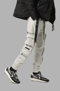 DXXMLife L-5 B Military Jxgger Pigment Grey -Champions Style 03010243 YP905 mens 050