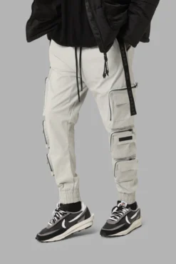 DXXMLife L-5 B Military Jxgger Pigment Grey -Champions Style 03010243 YP905 mens 060